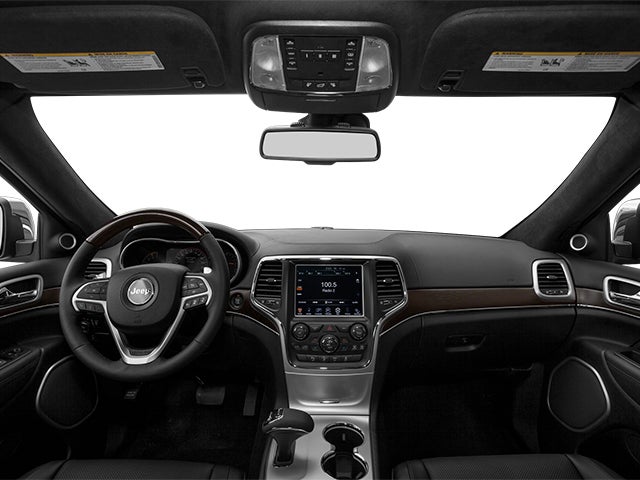2014 Jeep Grand Cherokee Summit