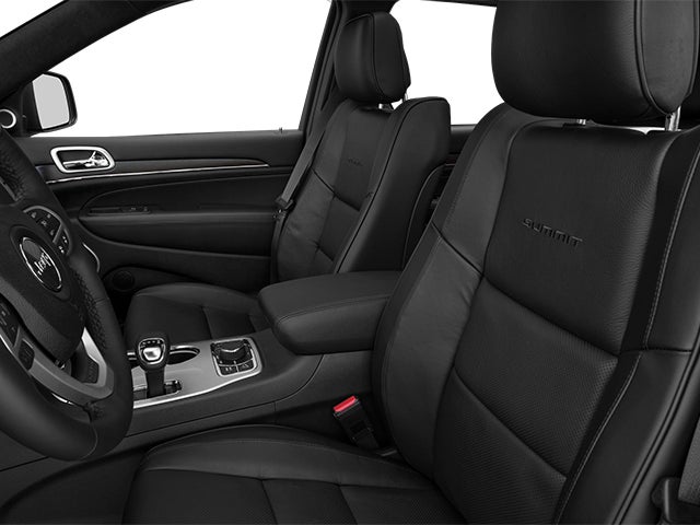 2014 Jeep Grand Cherokee Summit