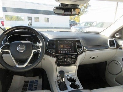 2021 Jeep Grand Cherokee Summit 4x4