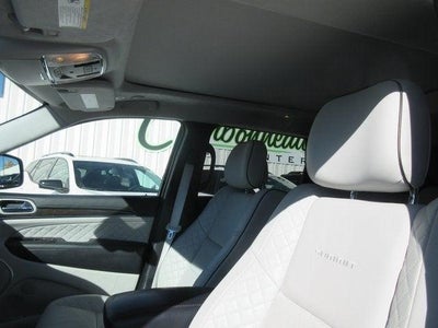 2021 Jeep Grand Cherokee Summit 4x4