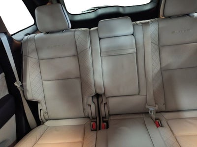 2021 Jeep Grand Cherokee Summit 4x4
