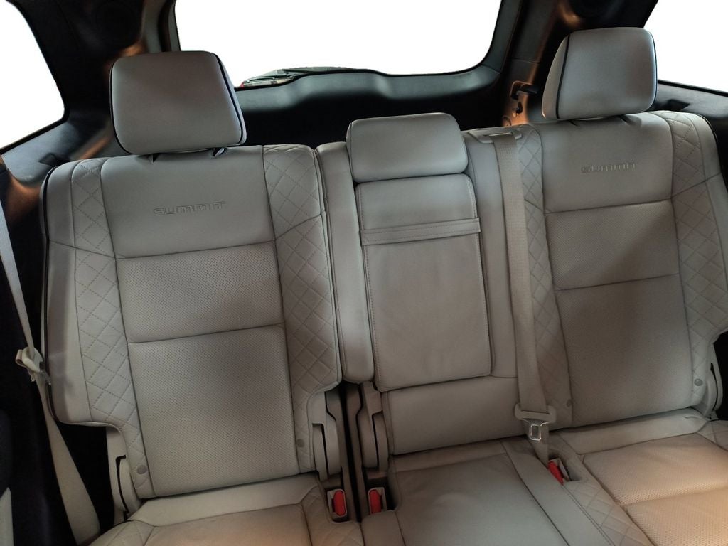 2021 Jeep Grand Cherokee Summit 4x4