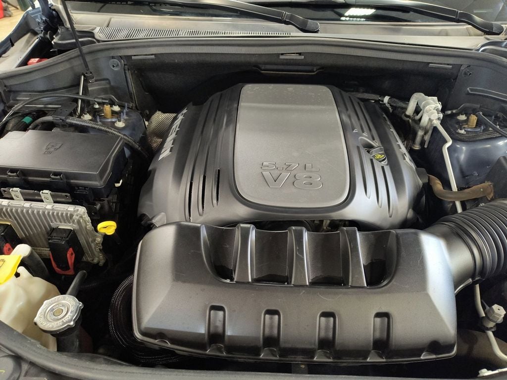 2021 Jeep Grand Cherokee Summit 4x4