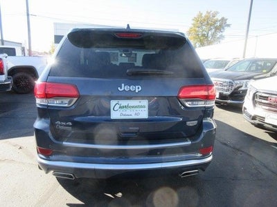 2021 Jeep Grand Cherokee Summit 4x4