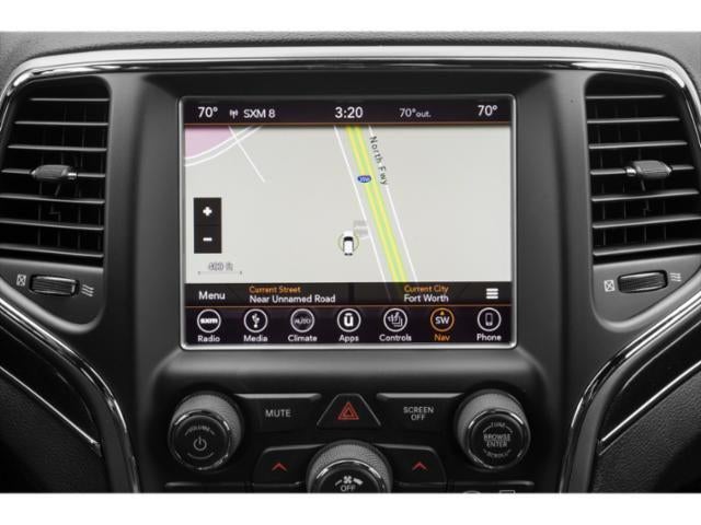 2018 Jeep Grand Cherokee Trailhawk 4x4