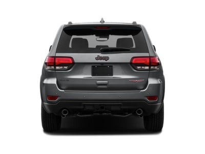 2018 Jeep Grand Cherokee Trailhawk 4x4