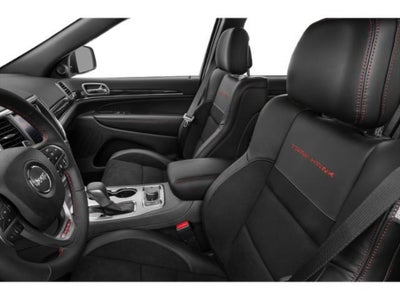 2018 Jeep Grand Cherokee Trailhawk 4x4