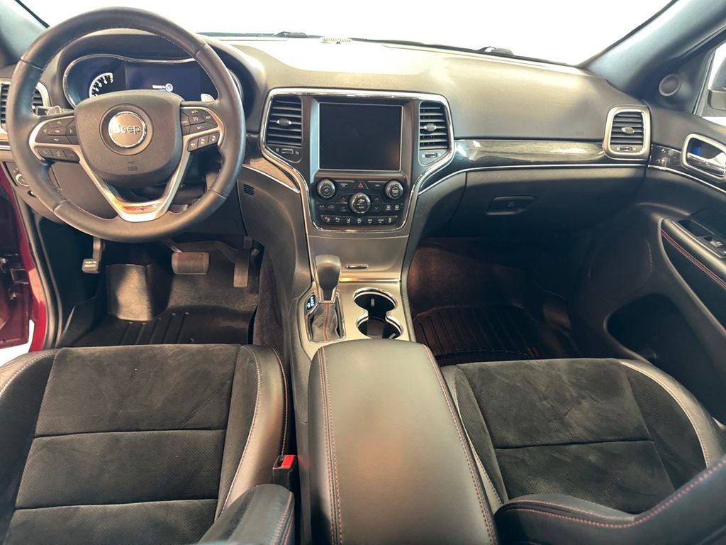 2017 Jeep Grand Cherokee Trailhawk 4x4