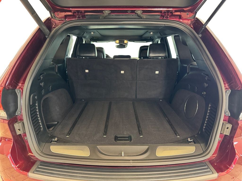 2017 Jeep Grand Cherokee Trailhawk 4x4