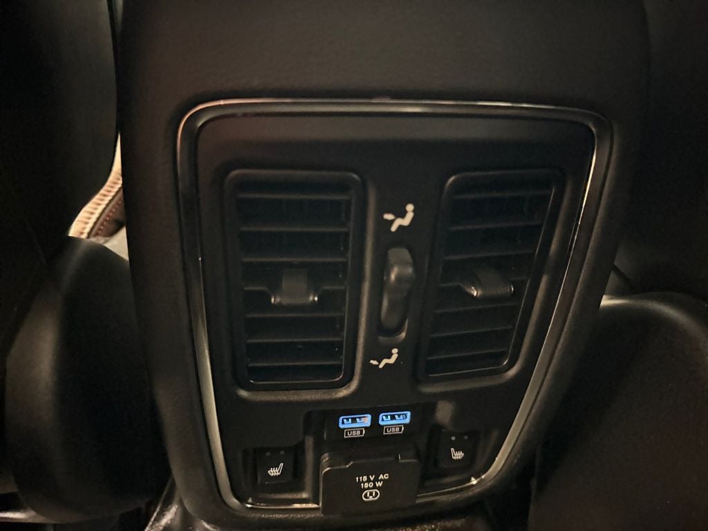 2017 Jeep Grand Cherokee Trailhawk 4x4