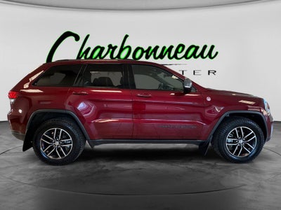 2017 Jeep Grand Cherokee Trailhawk 4x4