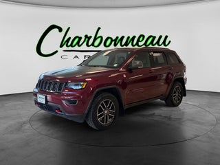 2017 Jeep Grand Cherokee Trailhawk 4x4