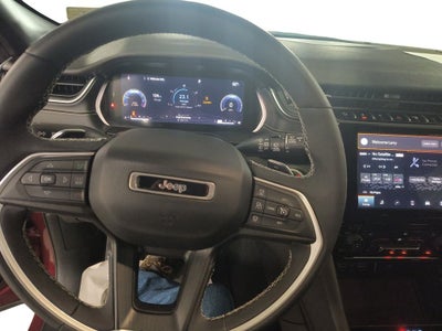 2023 Jeep Grand Cherokee Altitude 4x4