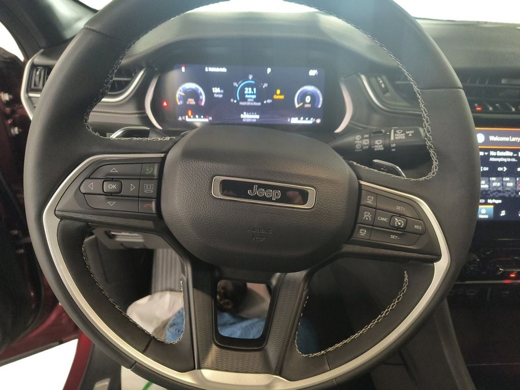 2023 Jeep Grand Cherokee Altitude 4x4