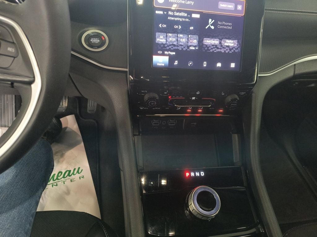 2023 Jeep Grand Cherokee Altitude 4x4