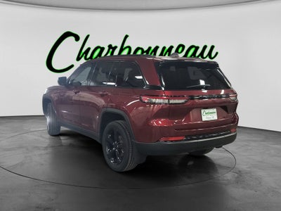 2023 Jeep Grand Cherokee Altitude 4x4
