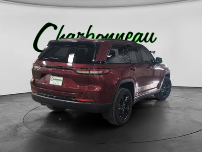 2023 Jeep Grand Cherokee Altitude 4x4