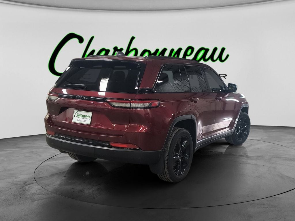 2023 Jeep Grand Cherokee Altitude 4x4