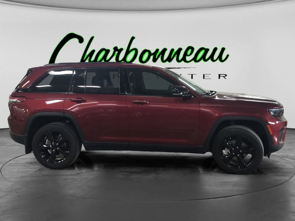 2023 Jeep Grand Cherokee Altitude 4x4