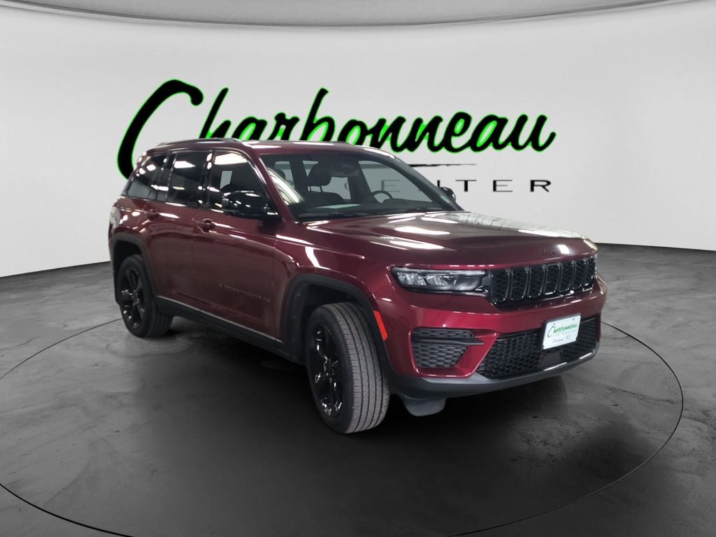 2023 Jeep Grand Cherokee Altitude 4x4