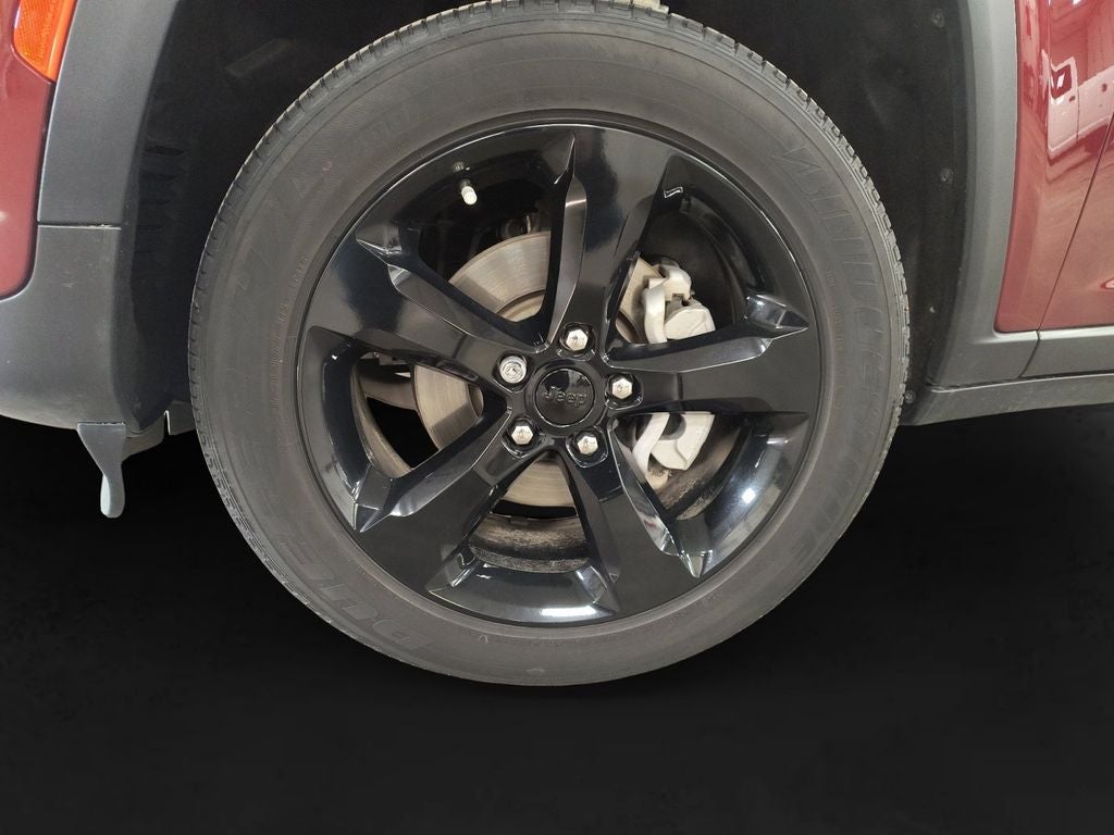 2023 Jeep Grand Cherokee Altitude 4x4