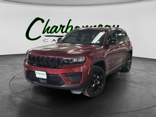 2023 Jeep Grand Cherokee Altitude 4x4