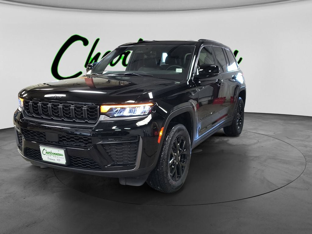 2026 Jeep Grand Cherokee GRAND CHEROKEE LAREDO ALTITUDE 4X4