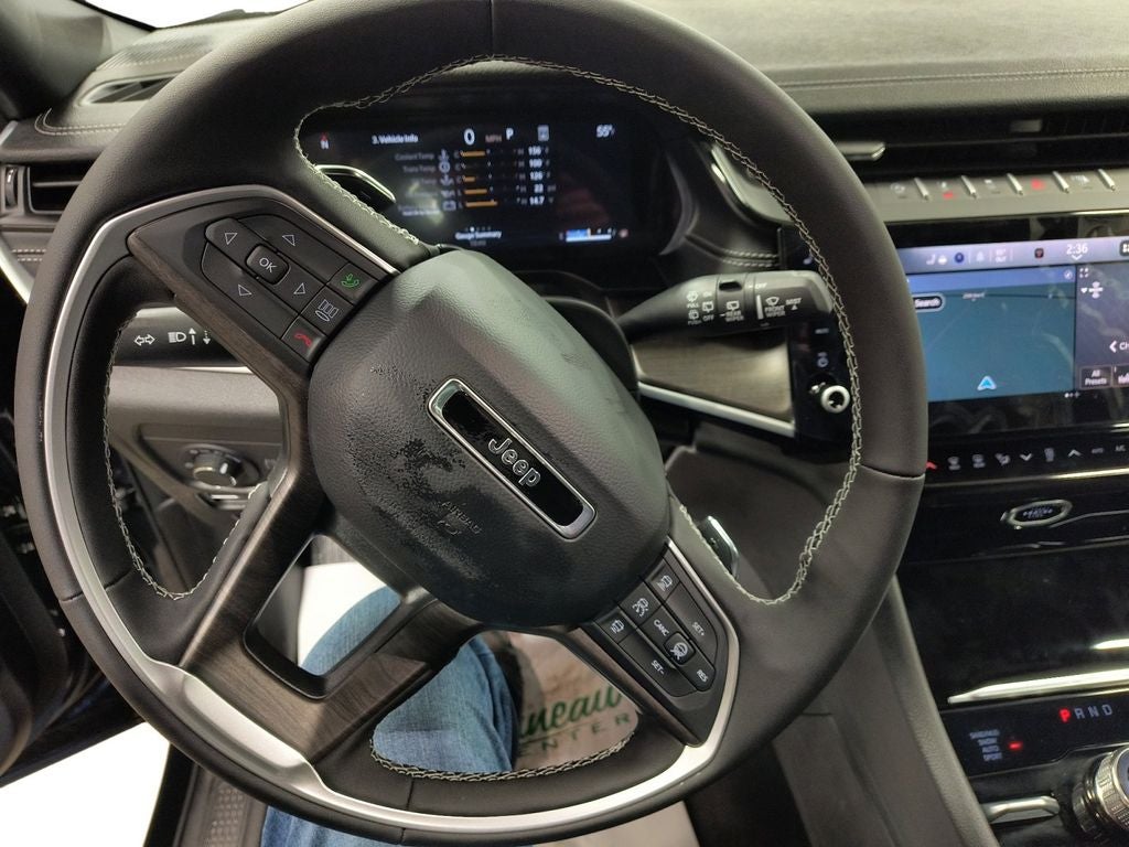 2026 Jeep Grand Cherokee GRAND CHEROKEE LAREDO ALTITUDE 4X4