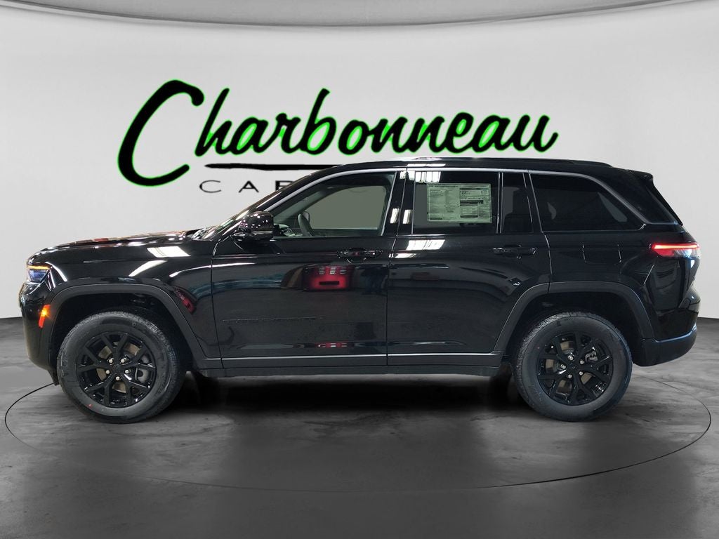 2026 Jeep Grand Cherokee GRAND CHEROKEE LAREDO ALTITUDE 4X4