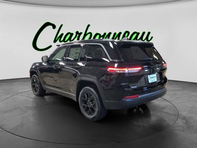 2026 Jeep Grand Cherokee GRAND CHEROKEE LAREDO ALTITUDE 4X4
