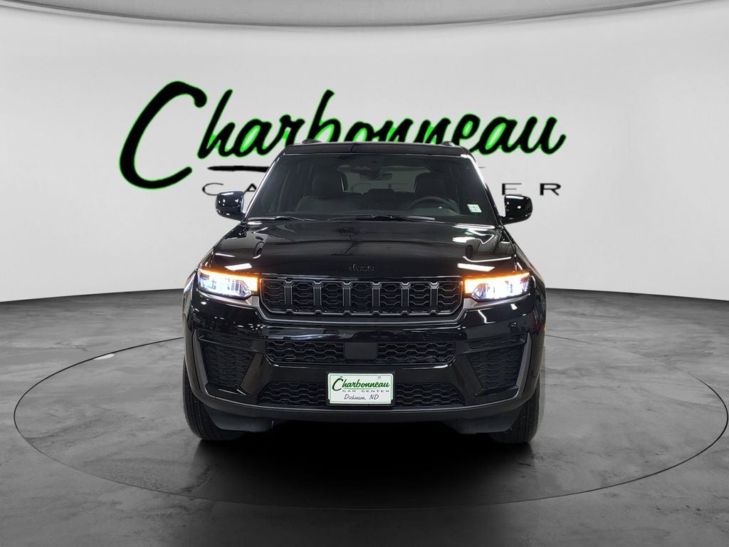 2026 Jeep Grand Cherokee GRAND CHEROKEE LAREDO ALTITUDE 4X4