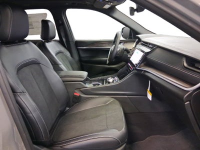 2027 Jeep Grand Cherokee GRAND CHEROKEE LAREDO ALTITUDE 4X4
