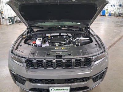 2027 Jeep Grand Cherokee GRAND CHEROKEE LAREDO ALTITUDE 4X4