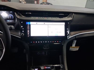 2027 Jeep Grand Cherokee GRAND CHEROKEE LAREDO ALTITUDE 4X4