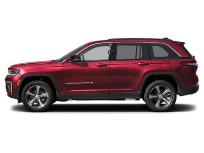 2026 Jeep Grand Cherokee Altitude 4x4