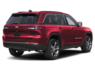2026 Jeep Grand Cherokee Altitude 4x4