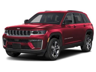 2026 Jeep Grand Cherokee Altitude 4x4