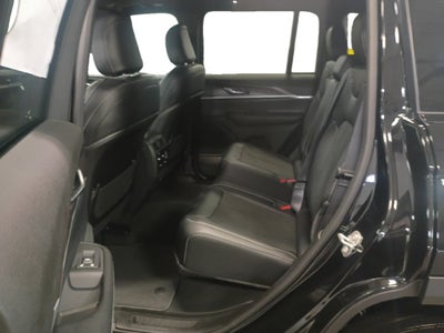 2027 Jeep Grand Cherokee GRAND CHEROKEE LAREDO ALTITUDE 4X4