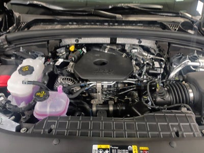 2027 Jeep Grand Cherokee GRAND CHEROKEE LAREDO ALTITUDE 4X4