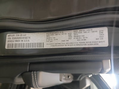 2027 Jeep Grand Cherokee GRAND CHEROKEE LAREDO ALTITUDE 4X4