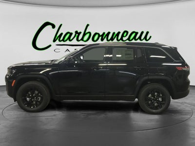 2026 Jeep Grand Cherokee GRAND CHEROKEE LAREDO ALTITUDE 4X4