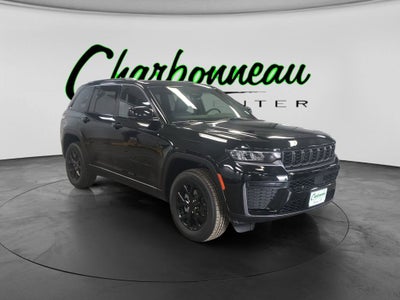 2026 Jeep Grand Cherokee GRAND CHEROKEE LAREDO ALTITUDE 4X4