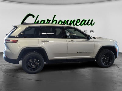 2026 Jeep Grand Cherokee GRAND CHEROKEE LAREDO ALTITUDE 4X4