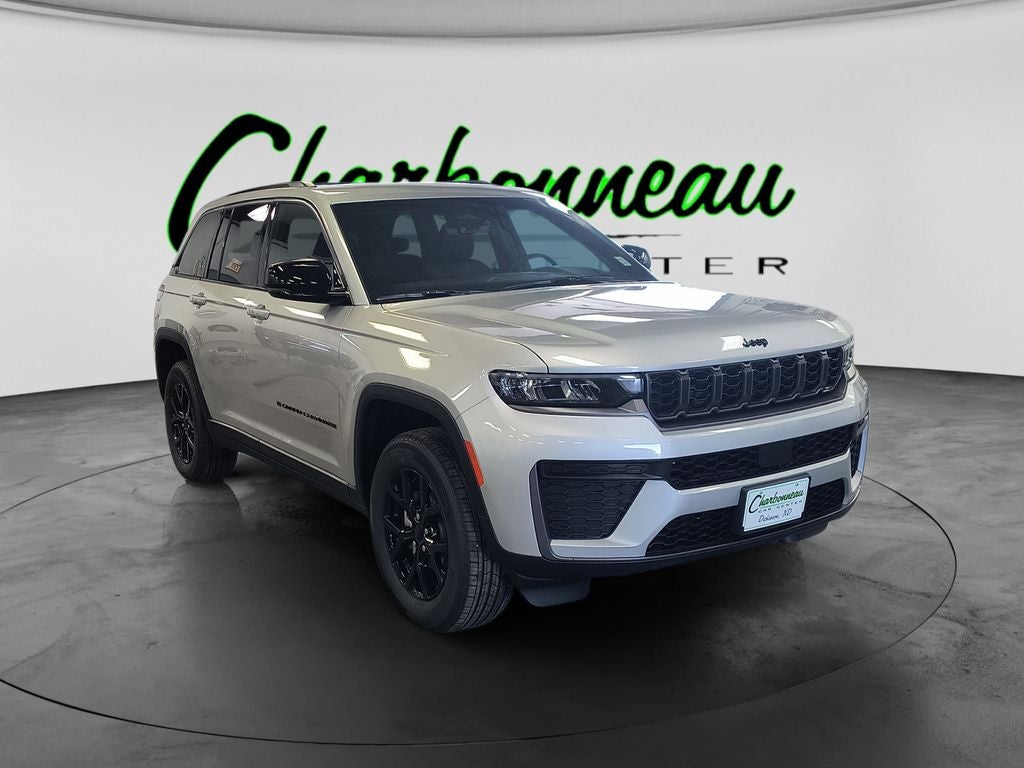 2026 Jeep Grand Cherokee GRAND CHEROKEE LAREDO ALTITUDE 4X4