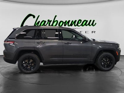 2026 Jeep Grand Cherokee GRAND CHEROKEE LAREDO ALTITUDE 4X4