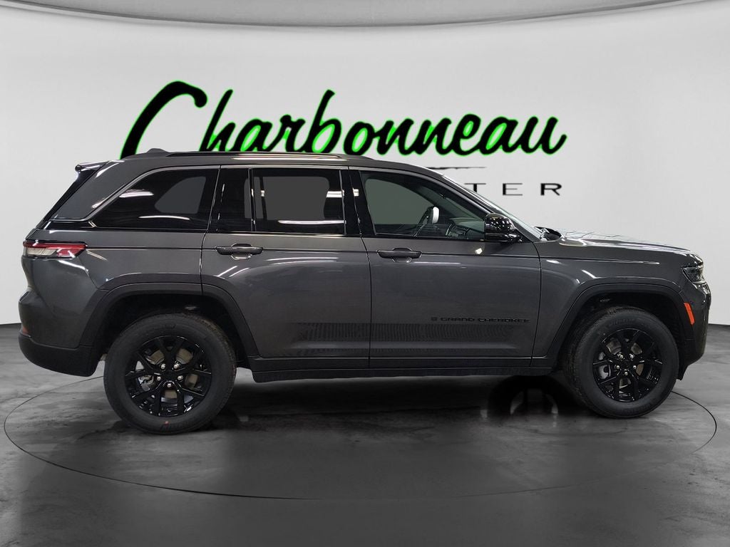 2026 Jeep Grand Cherokee GRAND CHEROKEE LAREDO ALTITUDE 4X4