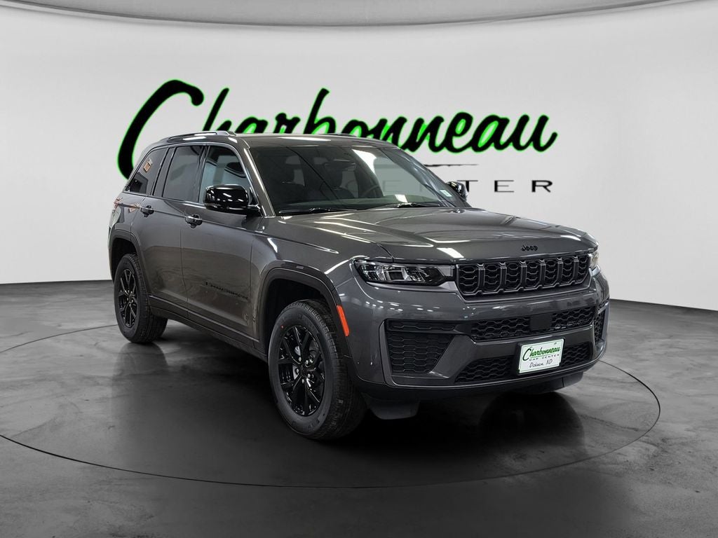 2026 Jeep Grand Cherokee GRAND CHEROKEE LAREDO ALTITUDE 4X4