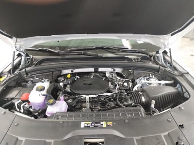 2027 Jeep Grand Cherokee GRAND CHEROKEE LAREDO ALTITUDE 4X4