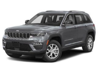 2024 Jeep Grand Cherokee Limited 4x4