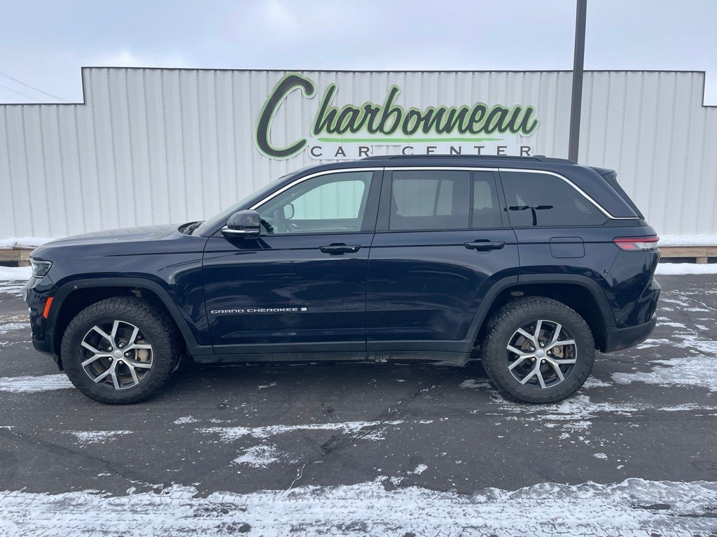 2024 Jeep Grand Cherokee Limited 4x4